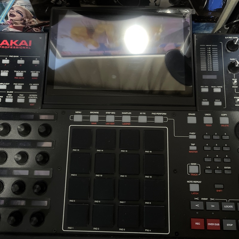 AKAI MPC Xの画像